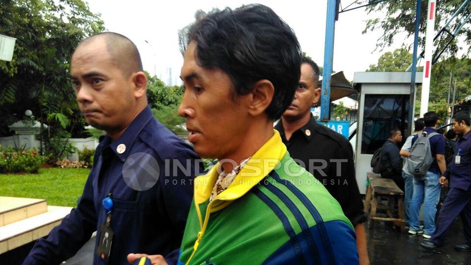Calo Tiket Timnas Indonesia Copyright: &copy; Juni Ady/indosport